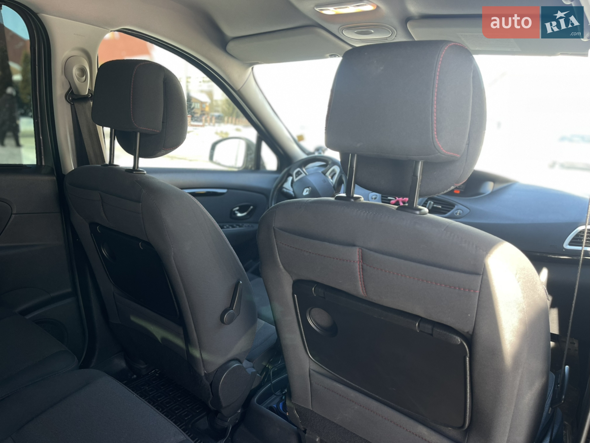 2013 Renault Scenic - мініатюра 7