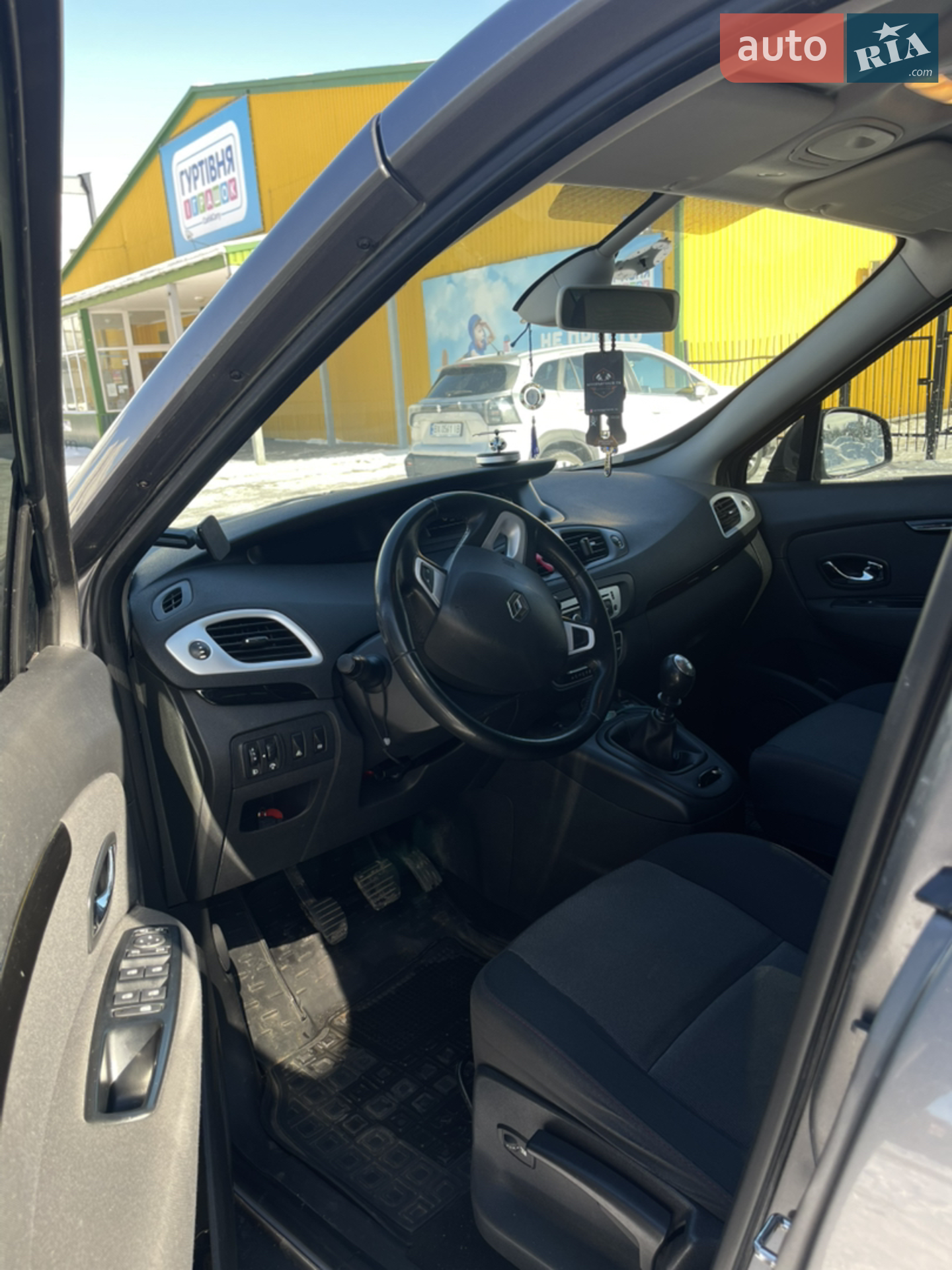 2013 Renault Scenic - мініатюра 9