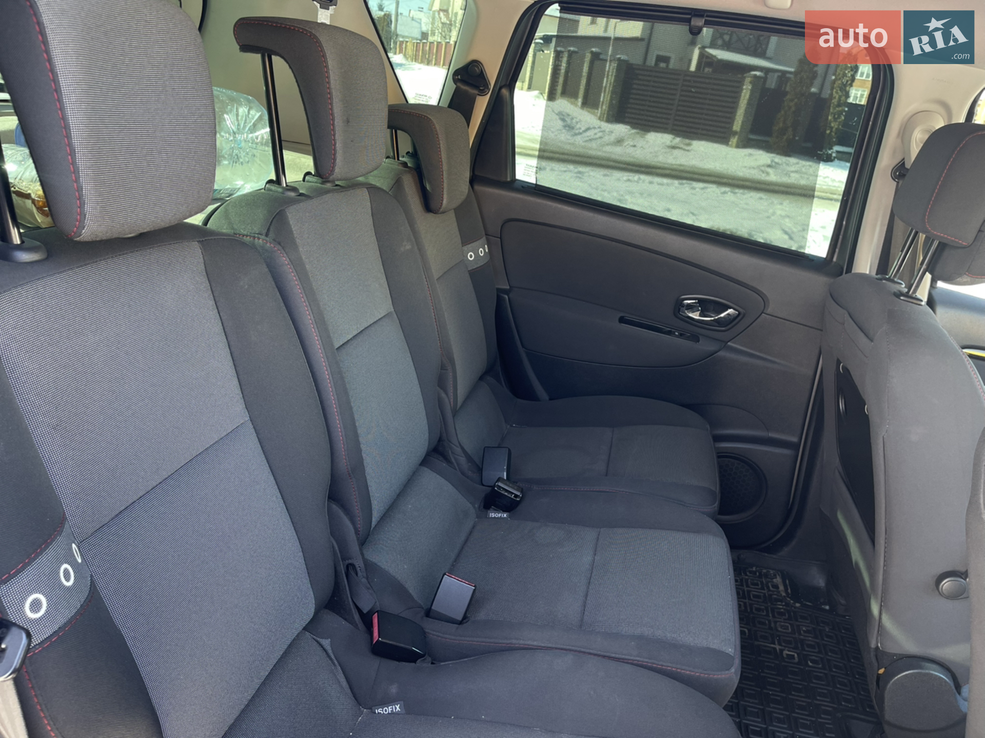 2013 Renault Scenic - мініатюра 6