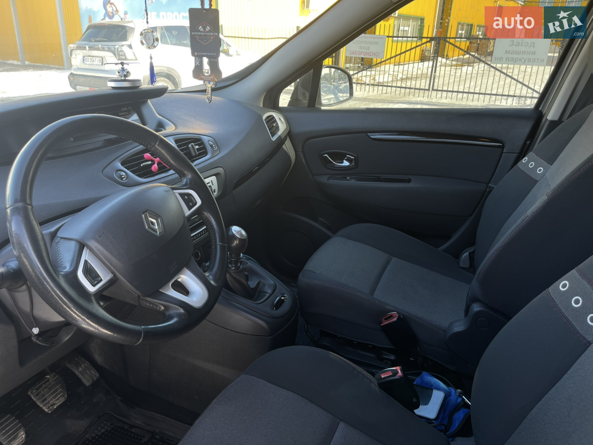 2013 Renault Scenic - мініатюра 12