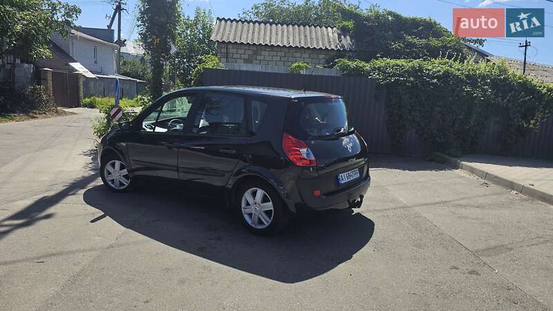 Renault Scenic 2007 Renault Scenic 2007