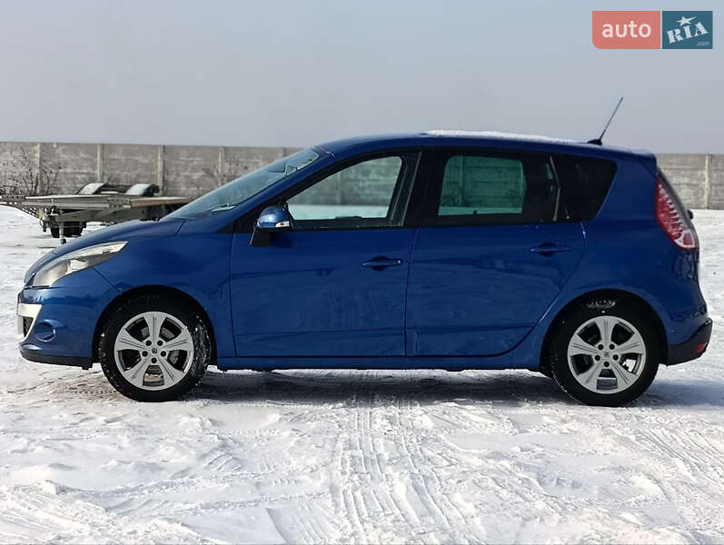 Мінівен Renault Scenic 2011 в Вінниці