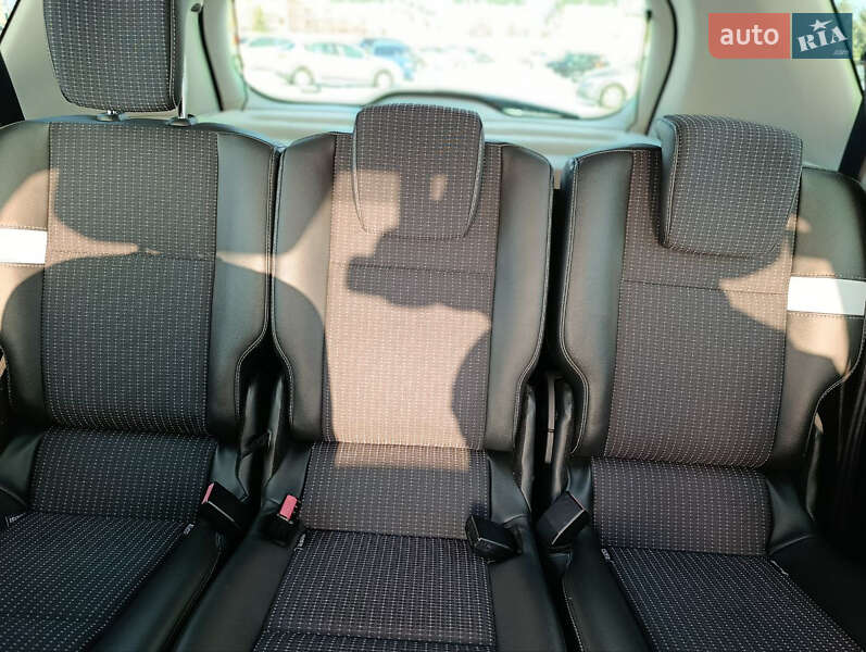 Мінівен Renault Scenic 2011 в Вінниці