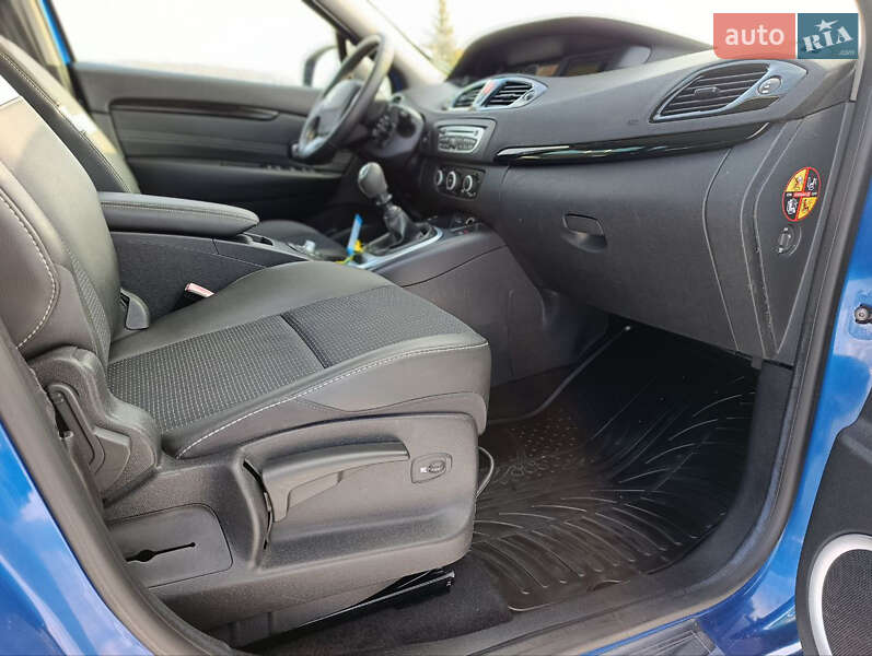 Мінівен Renault Scenic 2011 в Вінниці