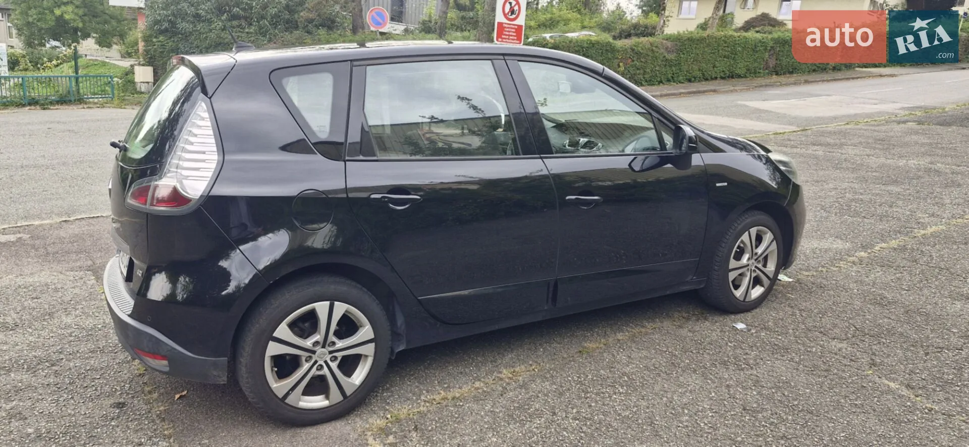 2012 Renault Scenic - мініатюра 4