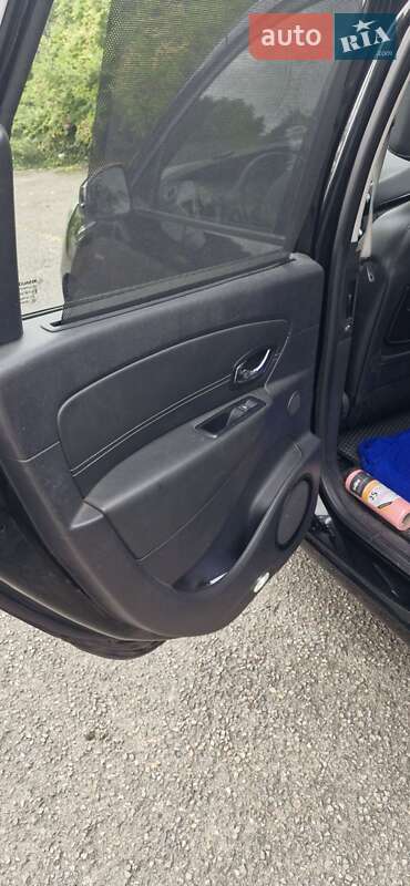 Минивэн Renault Scenic 2012 в Харькове фото 10 Минивэн Renault Scenic 2012 в Харькове