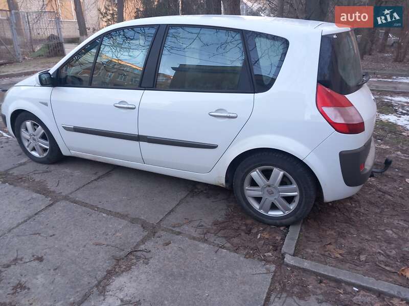 Минивэн Renault Scenic 2004 в Херсоне фото 3 Минивэн Renault Scenic 2004 в Херсоне