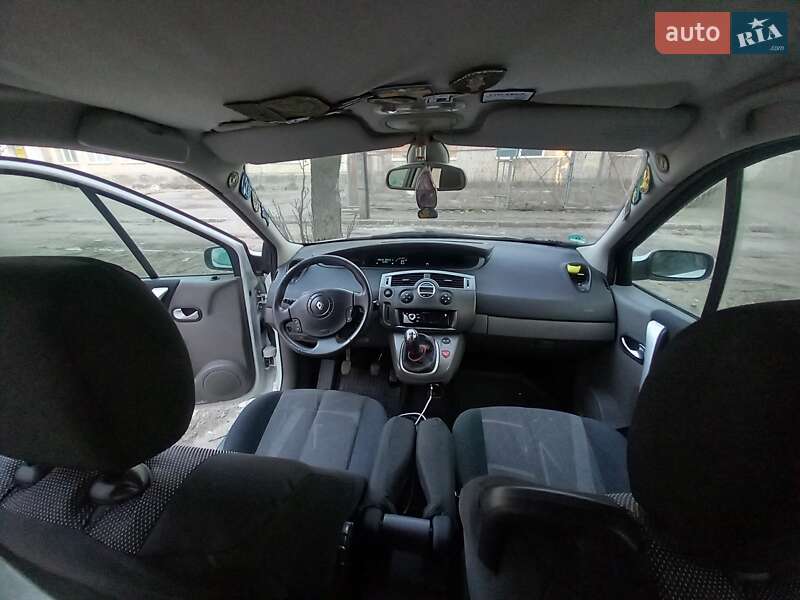 Минивэн Renault Scenic 2004 в Херсоне фото 7 Минивэн Renault Scenic 2004 в Херсоне