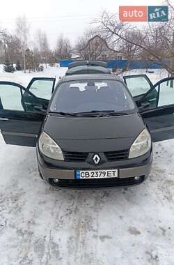 Минивэн Renault Scenic 2006 в Пирятине