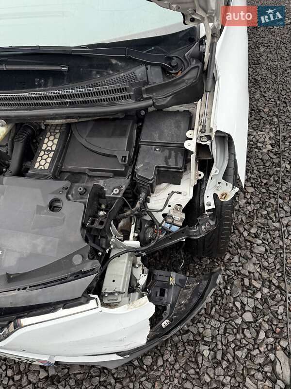 Минивэн Renault Scenic 2016 в Луцке