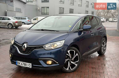 Минивэн Renault Scenic 2019 в Ровно