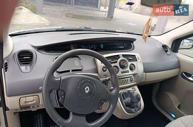 Мінівен Renault Scenic 2006 в Чернівцях