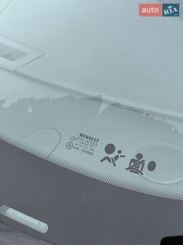 Мінівен Renault Scenic 2007 в Лубнах