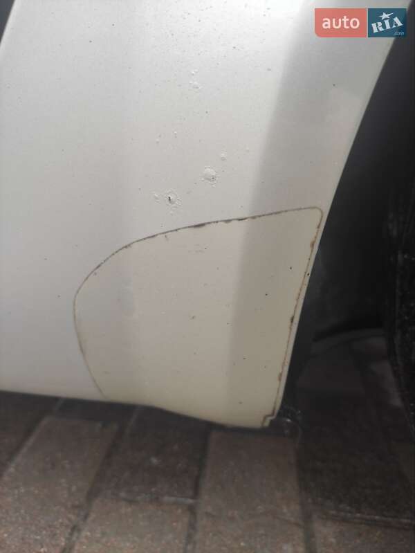 Мінівен Renault Scenic 2007 в Лубнах