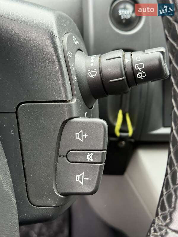 Мінівен Renault Scenic 2007 в Лубнах