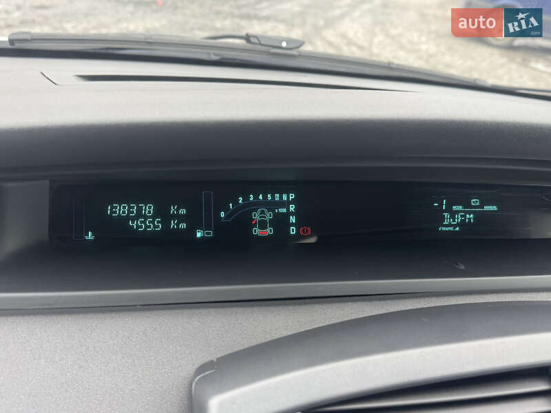 Минивэн Renault Scenic 2008 в Луцке