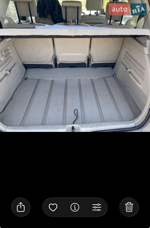 Минивэн Renault Scenic 2007 в Львове фото 11 Минивэн Renault Scenic 2007 в Львове