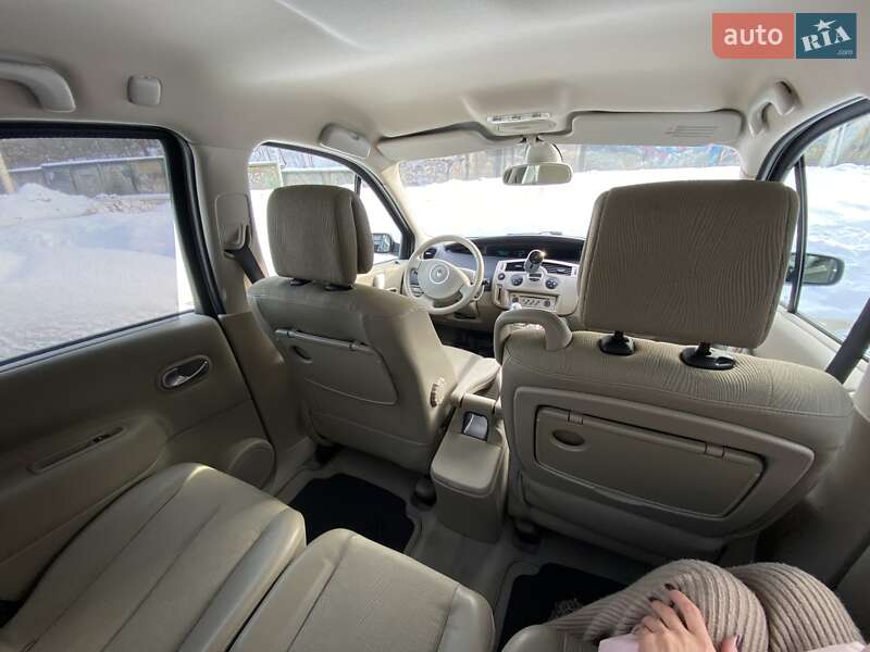 Минивэн Renault Scenic 2007 в Львове фото 22 Минивэн Renault Scenic 2007 в Львове