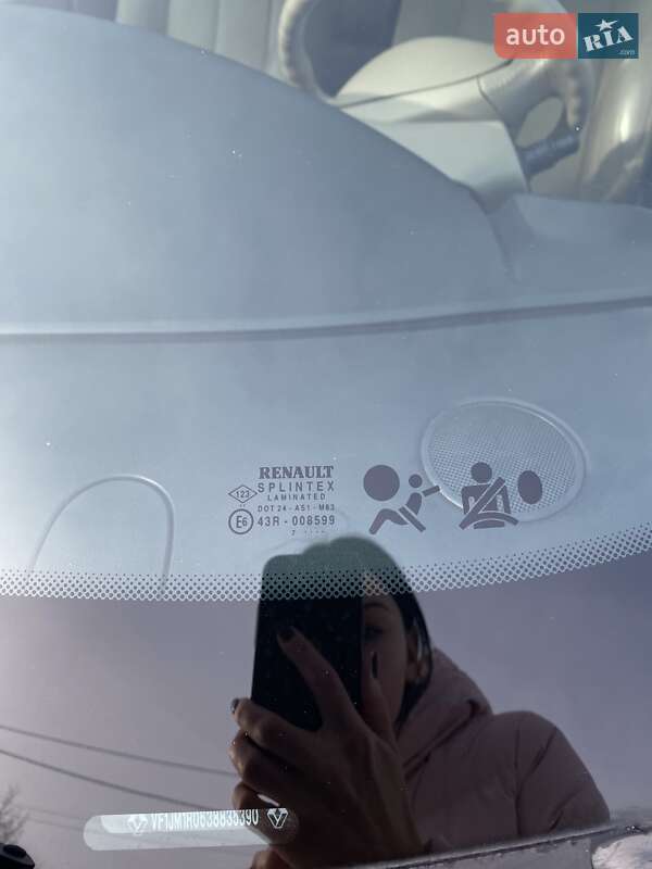 Минивэн Renault Scenic 2007 в Львове фото 24 Минивэн Renault Scenic 2007 в Львове