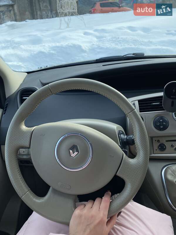 Минивэн Renault Scenic 2007 в Львове фото 26 Минивэн Renault Scenic 2007 в Львове