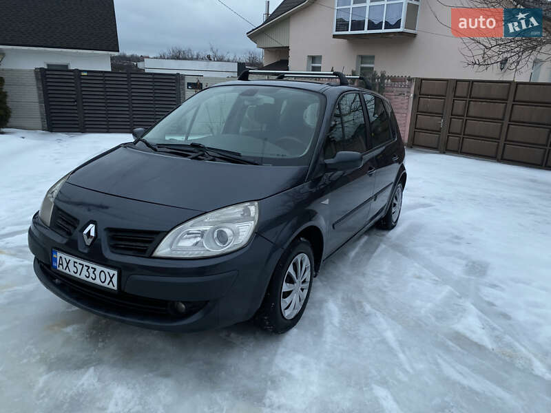 Renault Scenic 2008 Renault Scenic 2008