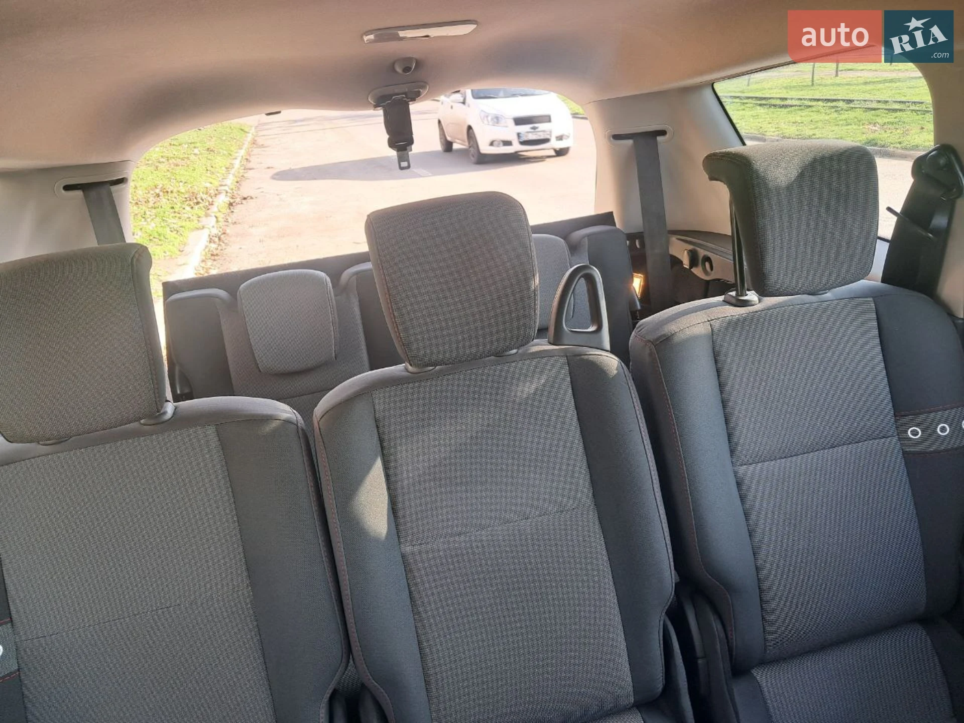 2012 Renault Scenic - мініатюра 9