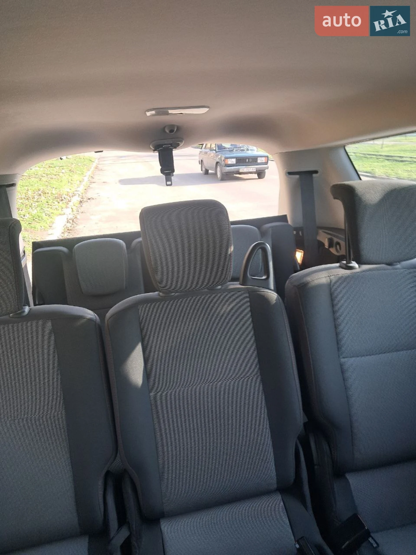2012 Renault Scenic - мініатюра 11