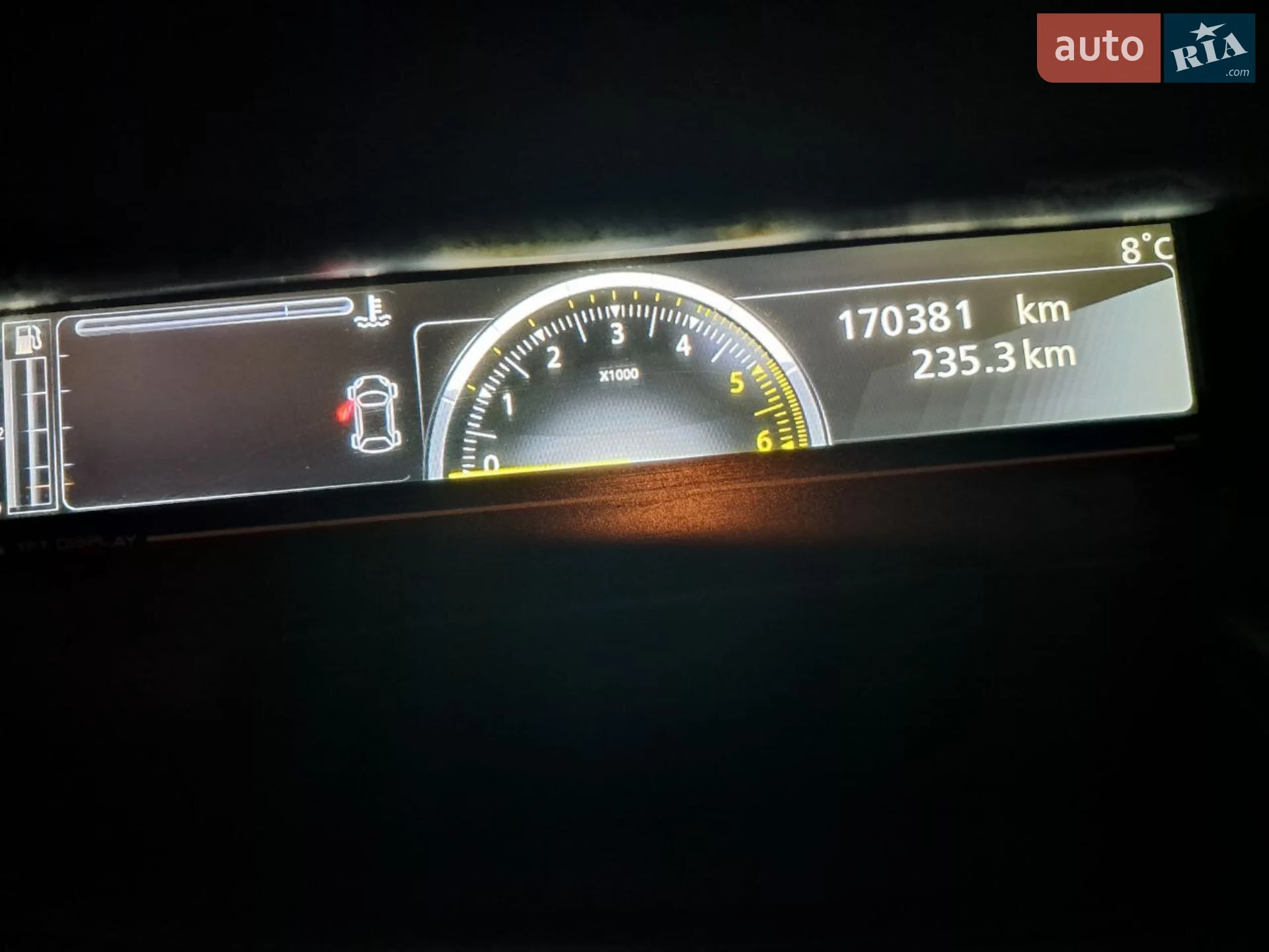 2012 Renault Scenic - мініатюра 7