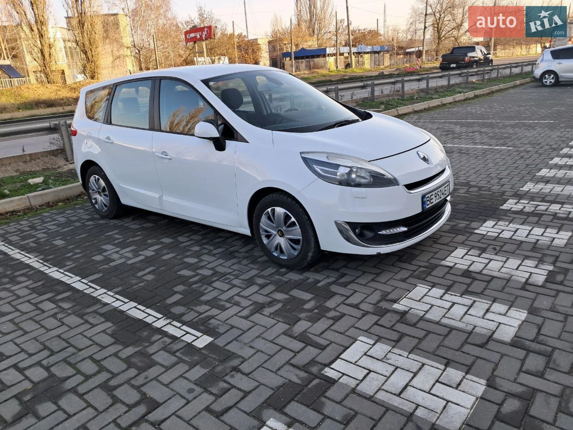 2012 Renault Scenic - мініатюра 13