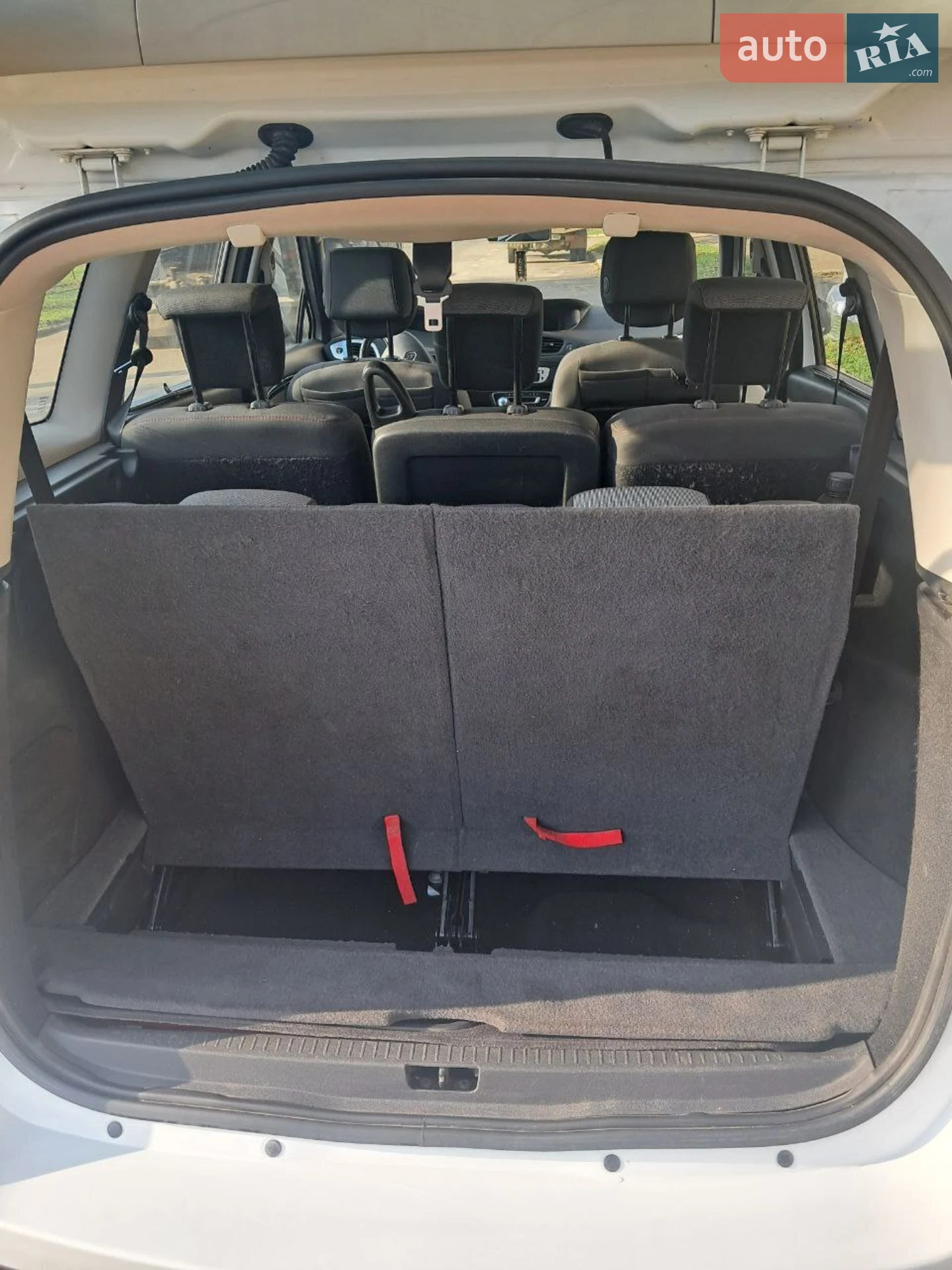 2012 Renault Scenic - мініатюра 17
