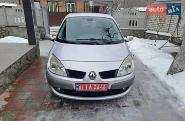 Минивэн Renault Scenic 2006 в Решетиловке
