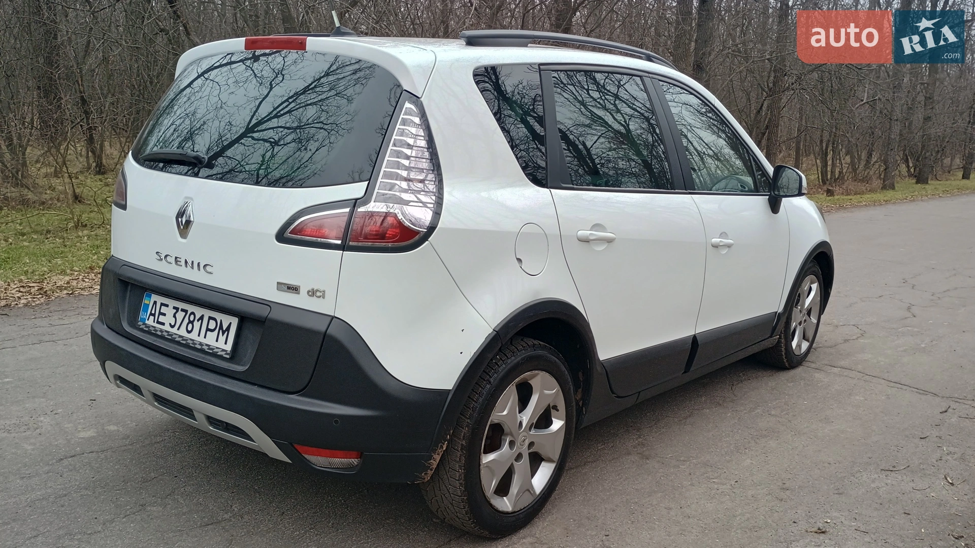 2013 Renault Scenic - мініатюра 5