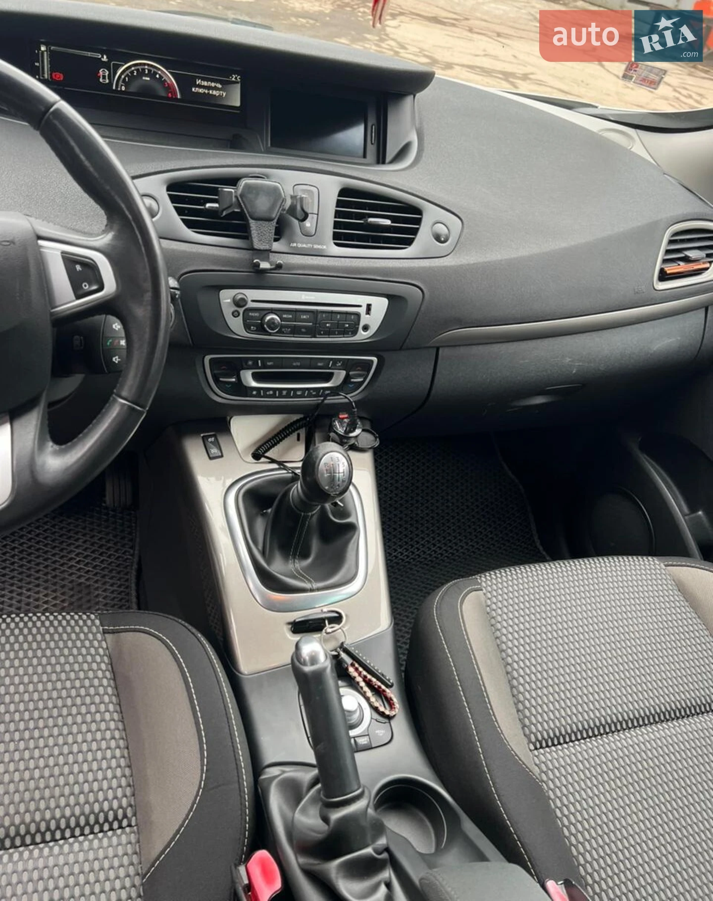 2013 Renault Scenic - мініатюра 16