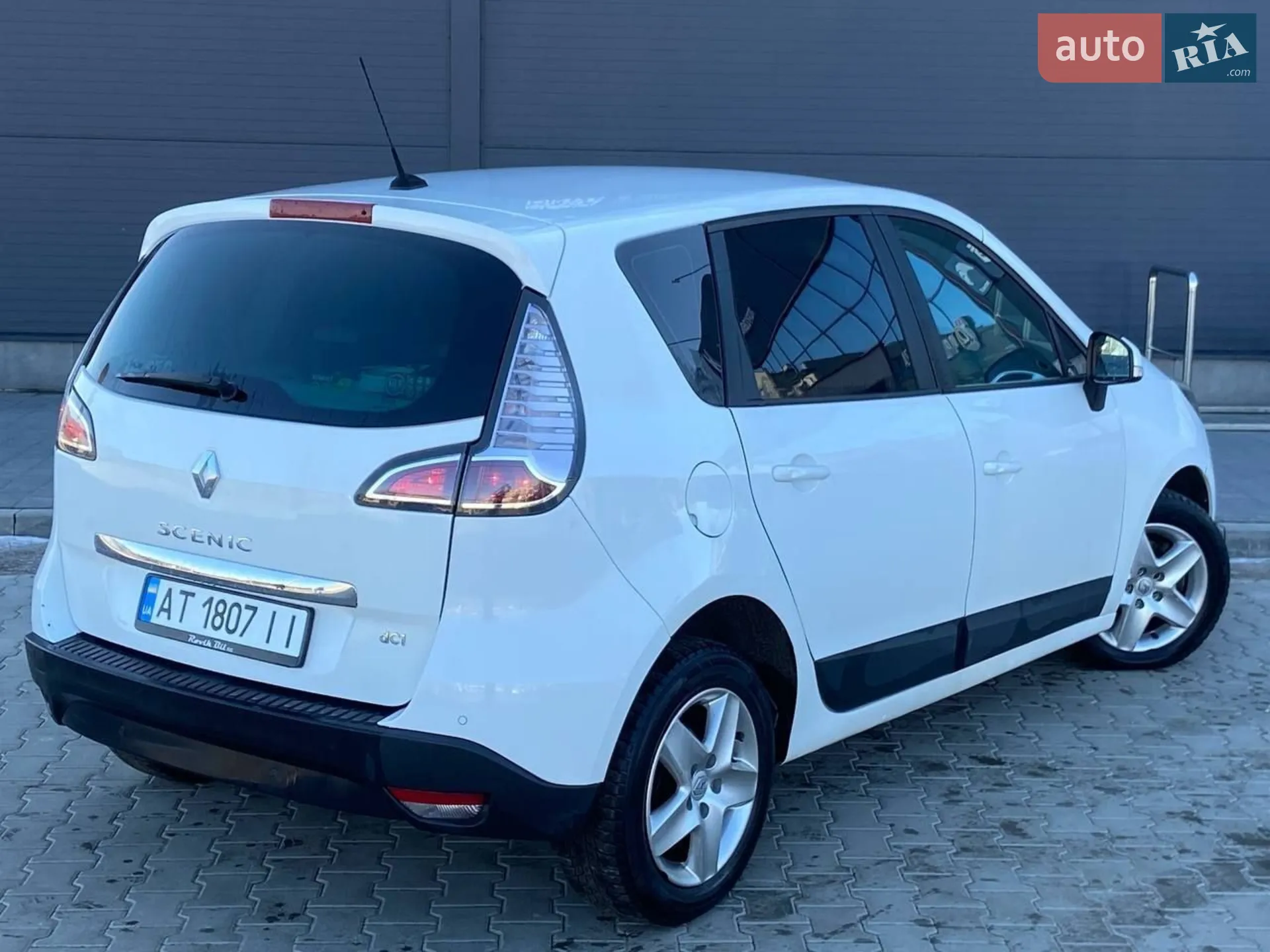 2012 Renault Scenic - мініатюра 4