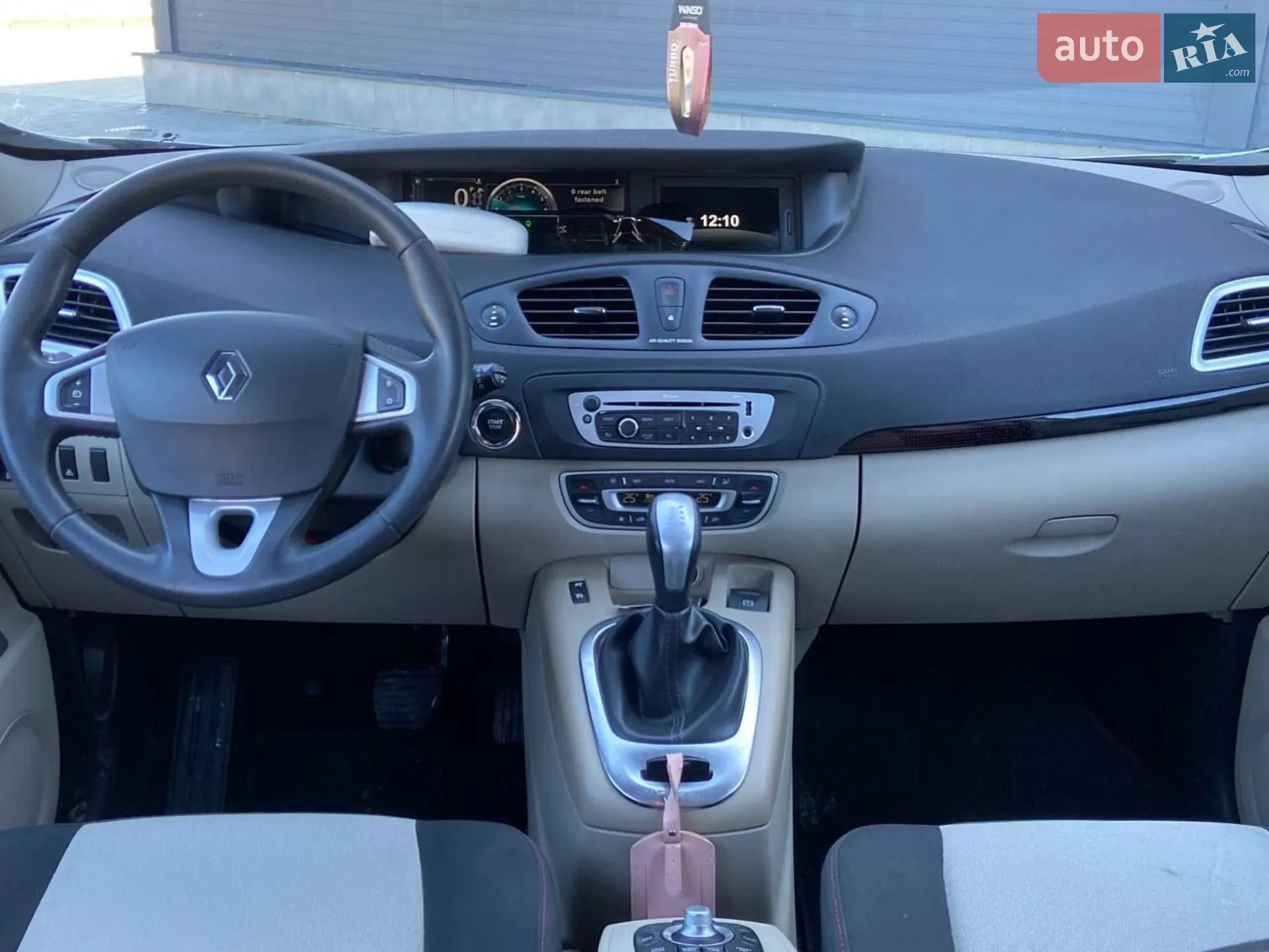 2012 Renault Scenic - мініатюра 9