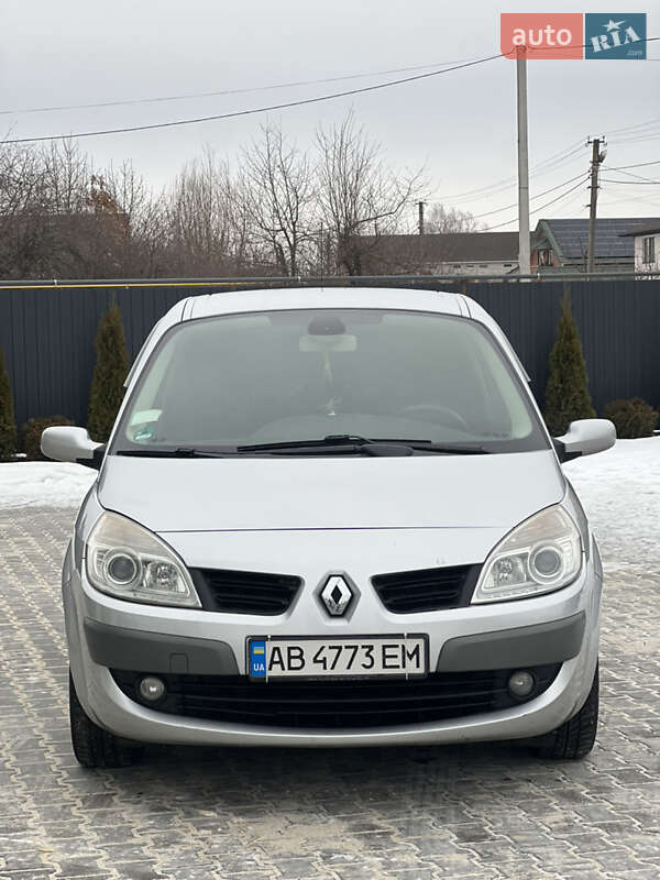 Минивэн Renault Scenic 2006 в Виннице фото 2 Минивэн Renault Scenic 2006 в Виннице