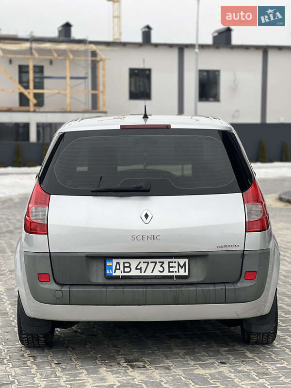 Минивэн Renault Scenic 2006 в Виннице фото 7 Минивэн Renault Scenic 2006 в Виннице