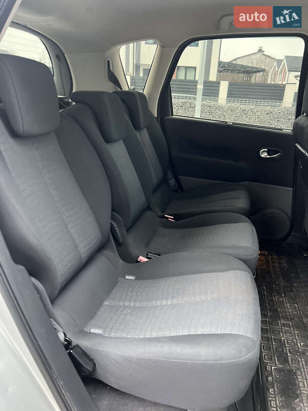 Минивэн Renault Scenic 2006 в Виннице фото 12 Минивэн Renault Scenic 2006 в Виннице