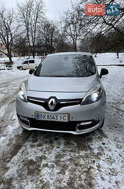 Минивэн Renault Scenic 2012 в Каменец-Подольском