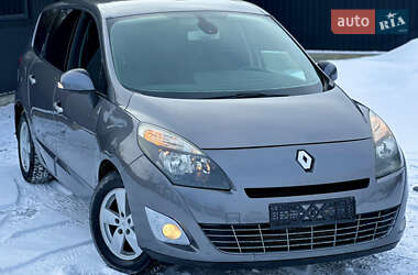 Мінівен Renault Scenic 2009 в Дрогобичі