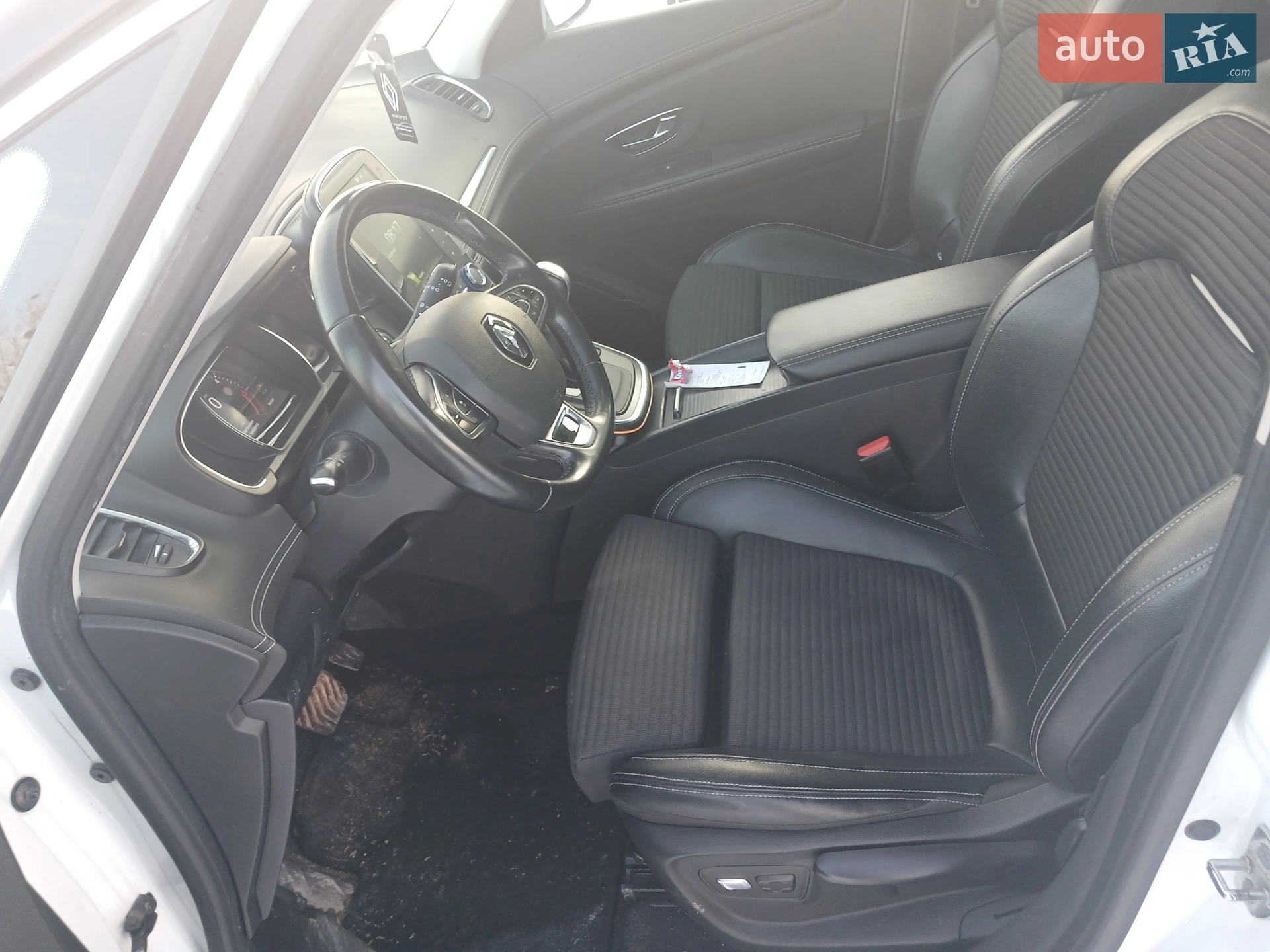 2020 Renault Scenic - мініатюра 13