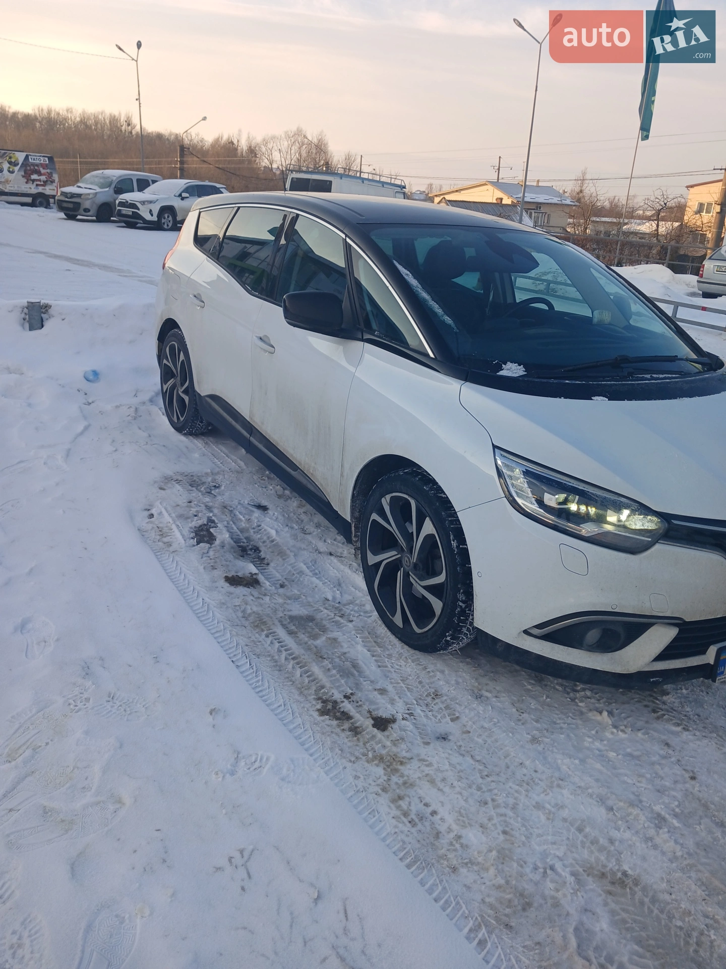 2020 Renault Scenic - мініатюра 16