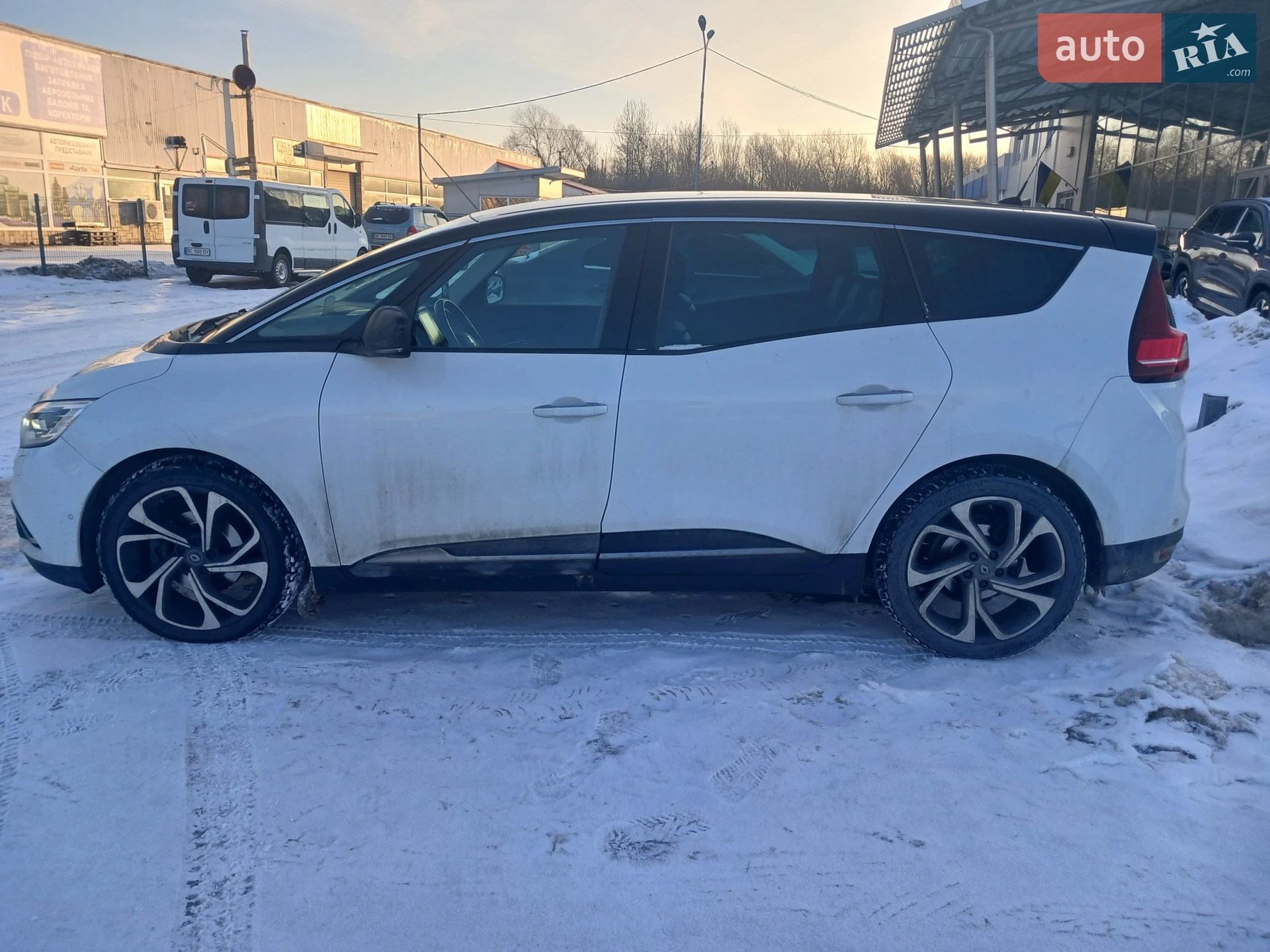 2020 Renault Scenic - мініатюра 17