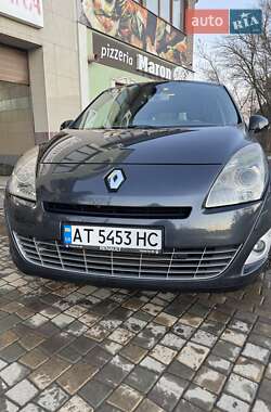 Минивэн Renault Scenic 2011 в Коломые