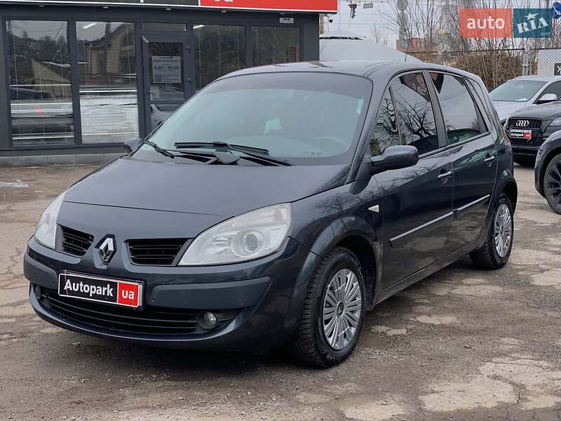 Renault Scenic 2007 Renault Scenic 2007