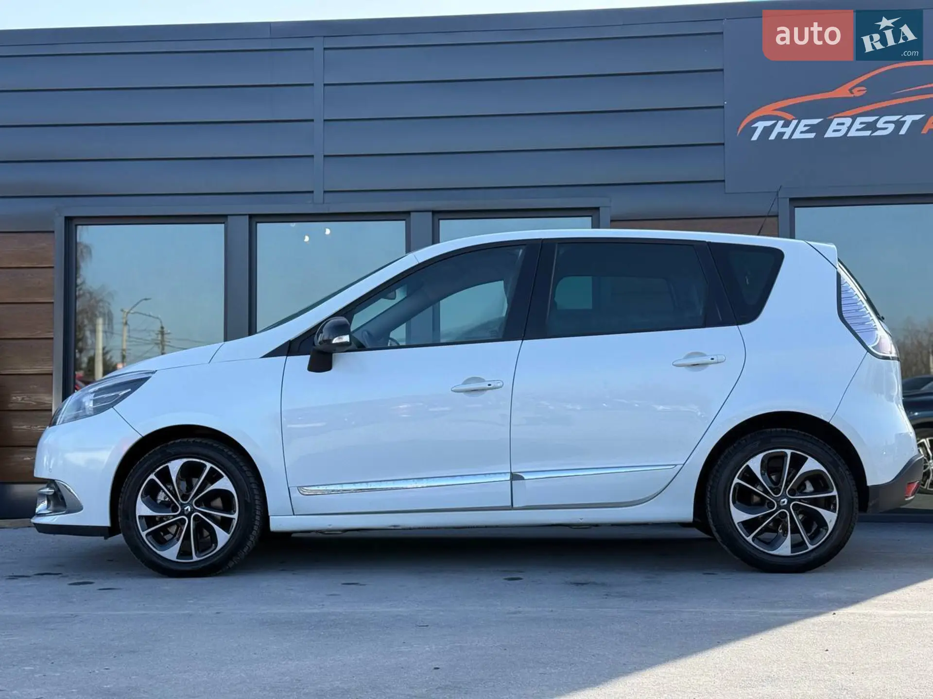 2015 Renault Scenic - мініатюра 9