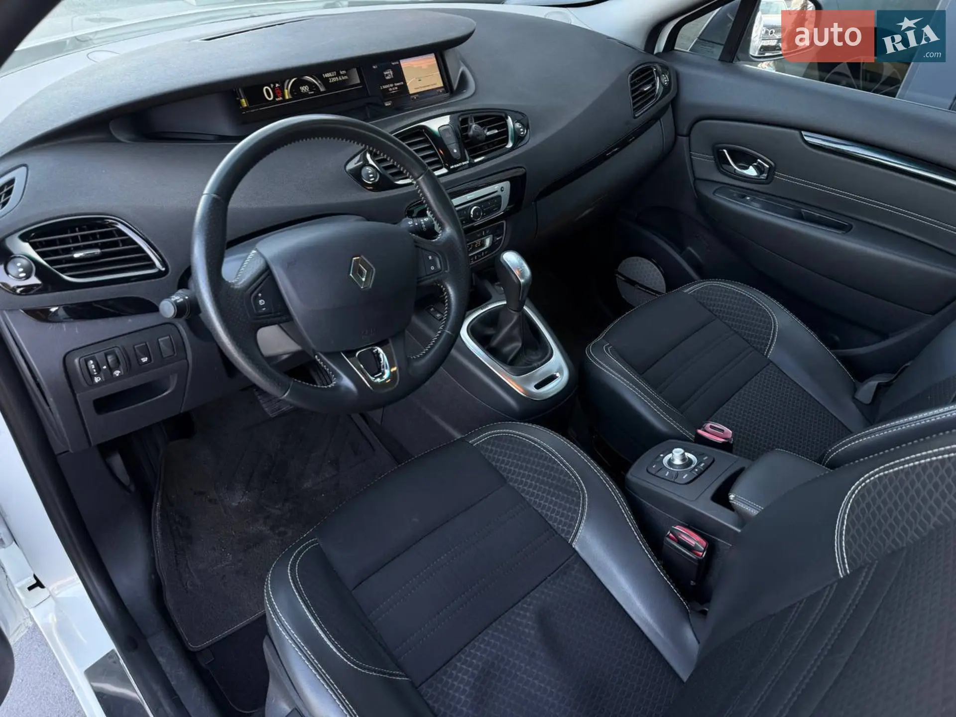 2015 Renault Scenic - мініатюра 21