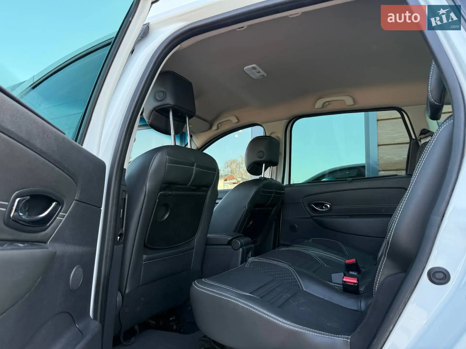 2015 Renault Scenic - мініатюра 42