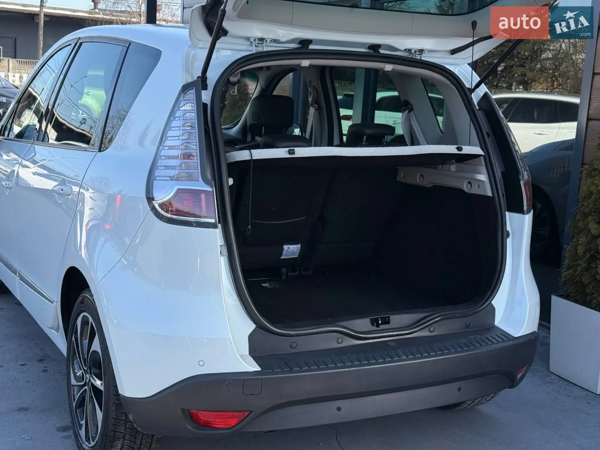 2015 Renault Scenic - мініатюра 58