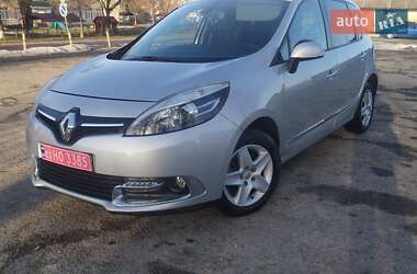 Минивэн Renault Scenic 2015 в Дубно